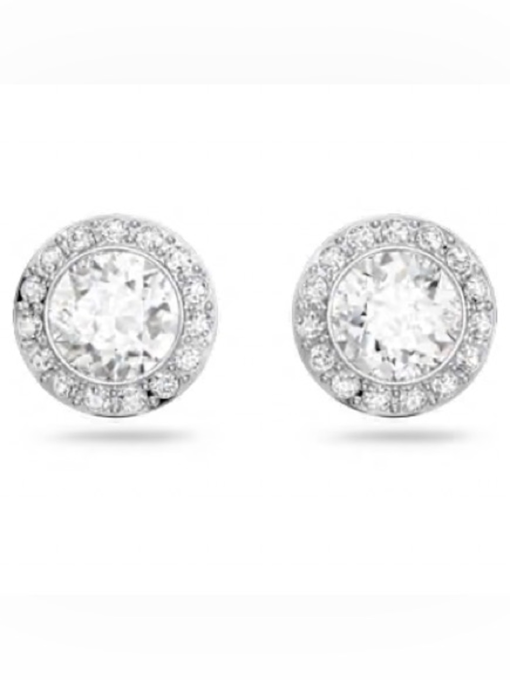 Swarovski Angelic Stud Earrings